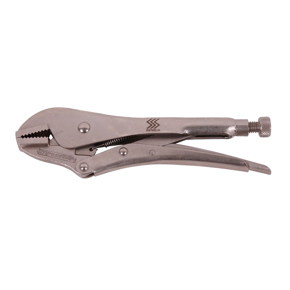 Seneca Gripzange Mit Geraden Backen 10" Profi - 381010