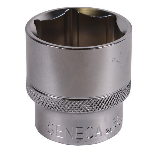 Seneca 6-kant Steckschlüssel Einsatz 1/2" 7/16" - 2411800716