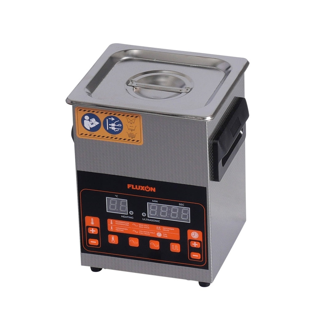 Fluxon Ultraschallreiniger 2 L - UC20N