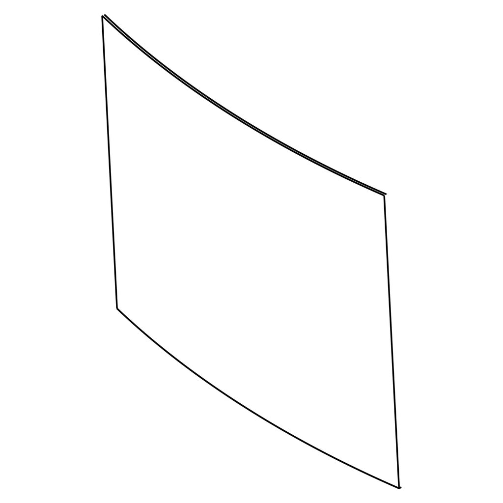 Soldatech Frontscheibe für EWH2 5 Stück - LVE5WH2