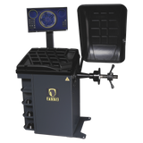 Fabbri Radauswuchtmaschine Premium Sonar 3D - BL245B
