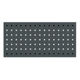 Bullram Werkzeugwand klein 619 x 15 x 299 mm - BG62BPS