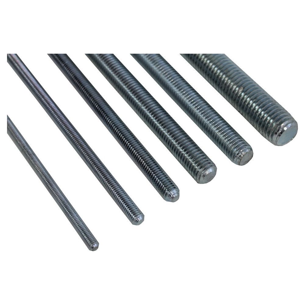 JMC Gewindestange M6 1 m - DRA06M88