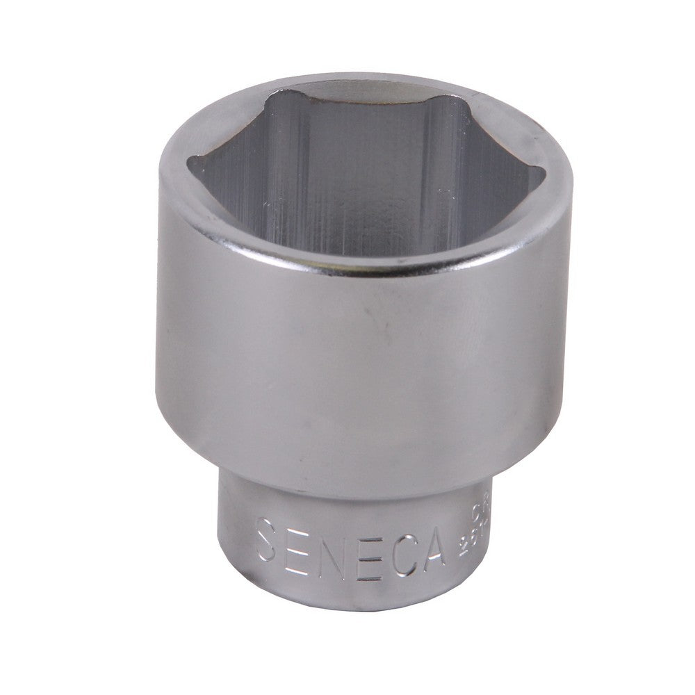 Seneca 6-kant Steckschlüssel Einsatz 3/4" 60 mm Profi - 2611360