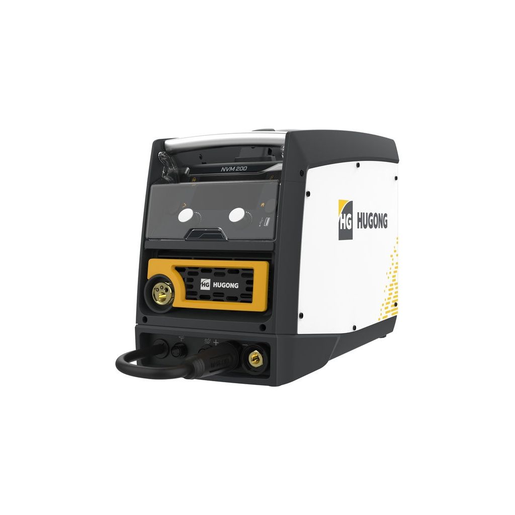 Hugong Tools Hugong MIG-Schweißgerät Novi 200A – NVM200HF