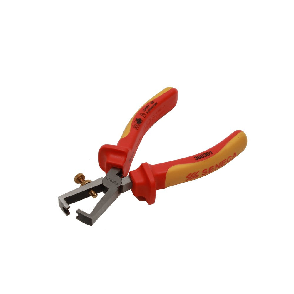 Seneca Abisolier Zange Isoliert 1000V Profi - 360301