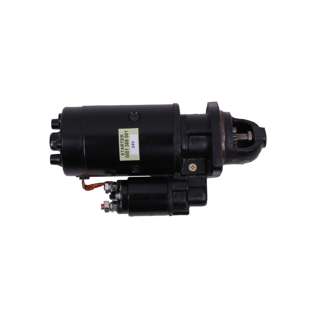 Deutz Starter F6L912 24V - 1368001