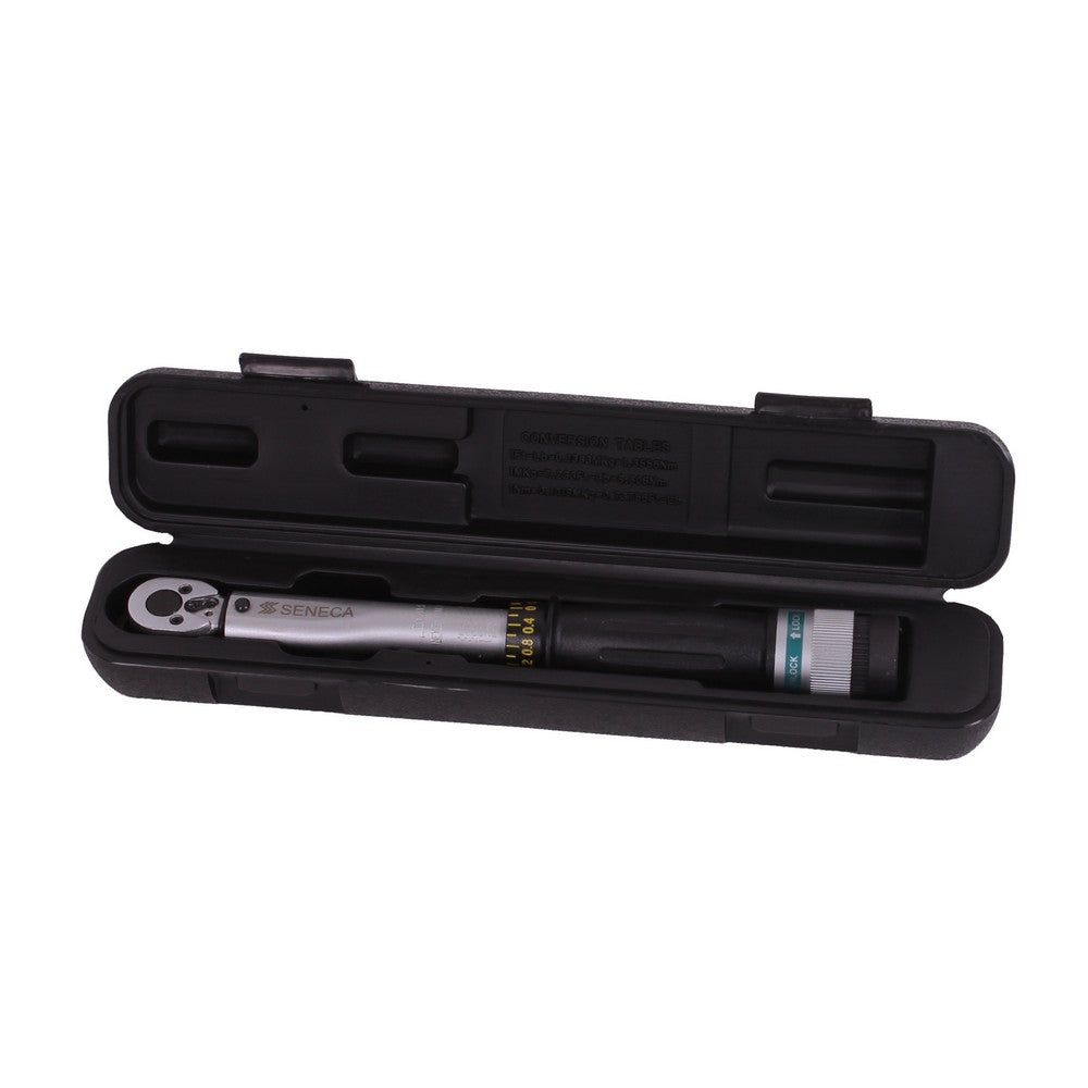 Seneca Drehmomentschlüssel 1/4" 6 - 30Nm - 231000