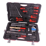 Seneca Werkzeugsatz 1/4"&1/2" 85 Stück Profi - 218305