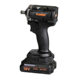 Fluxon Akku-Schlagschrauber 1/2" 620Nm inkl. 1x 2Ah Akku und Ladegerät - IWC12N06A2