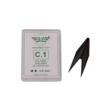 Valkenpower Ersatzklingen Reifenprofilschneider 20 Stück C1 - PSMC1