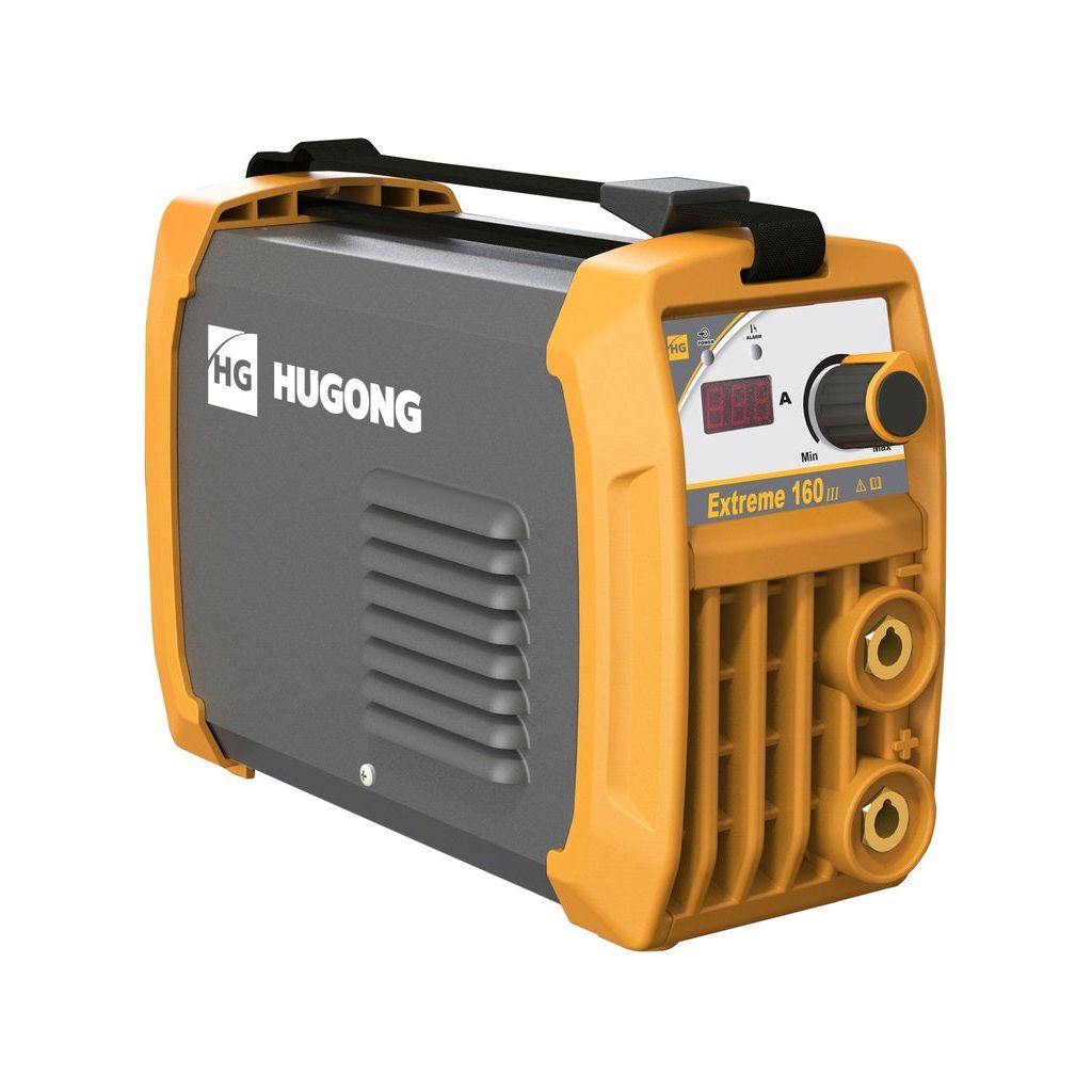 Hugong Tools Hugong Elektrodenschweißgerät 160A – EXTREME160III