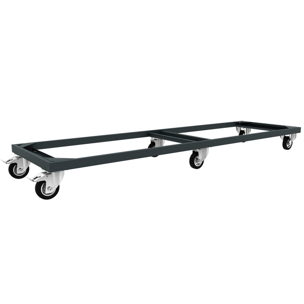 Bullram TOOLBOX4YOU Rahmen für mobile Werkbank 186 cm (Triple) - WBG186M