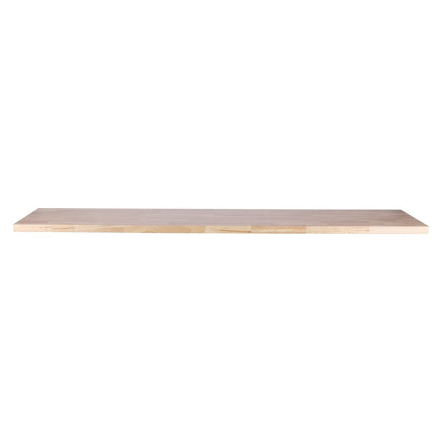 Arbeitsplatte Massivholz 2041 × 463 × 38 mm - GC20RT