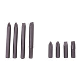 Seneca Bits für Kraft Slagschraubendreher 8 Stück Profi - SE825BIT