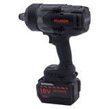 Fluxon Akku-Schlagschrauber 3/4'' 2300Nm inkl. 1x 8Ah Akku und Ladegerät - IWC34N23B1