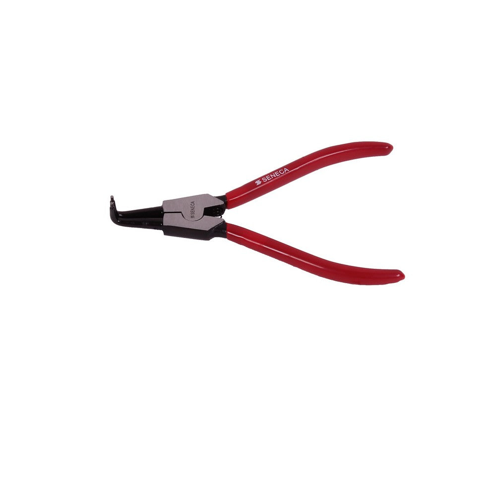 Seneca Außensicherungsringzange Profi gebogen, 230 mm - 355129