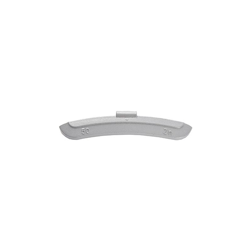 Rema Tiptop Auswuchtgewichte Stahlfelge Zink 50 g 50 Stück - 5892064