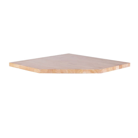 Arbeitsplatte Sperrholz 864 × 36 × 864 × 1223 mm - GC01GC34RT