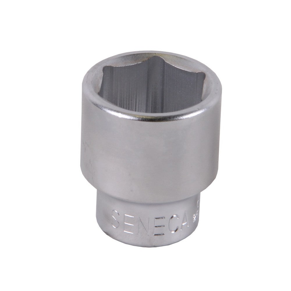 Seneca 6-kant Steckschlüssel Einsatz 3/4" 38 mm Profi - 2611338
