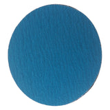 Cowley Schleifscheibe Klettverschluss 230 mm K40 Zirkonium Set 5 Stück - SDZAG40C