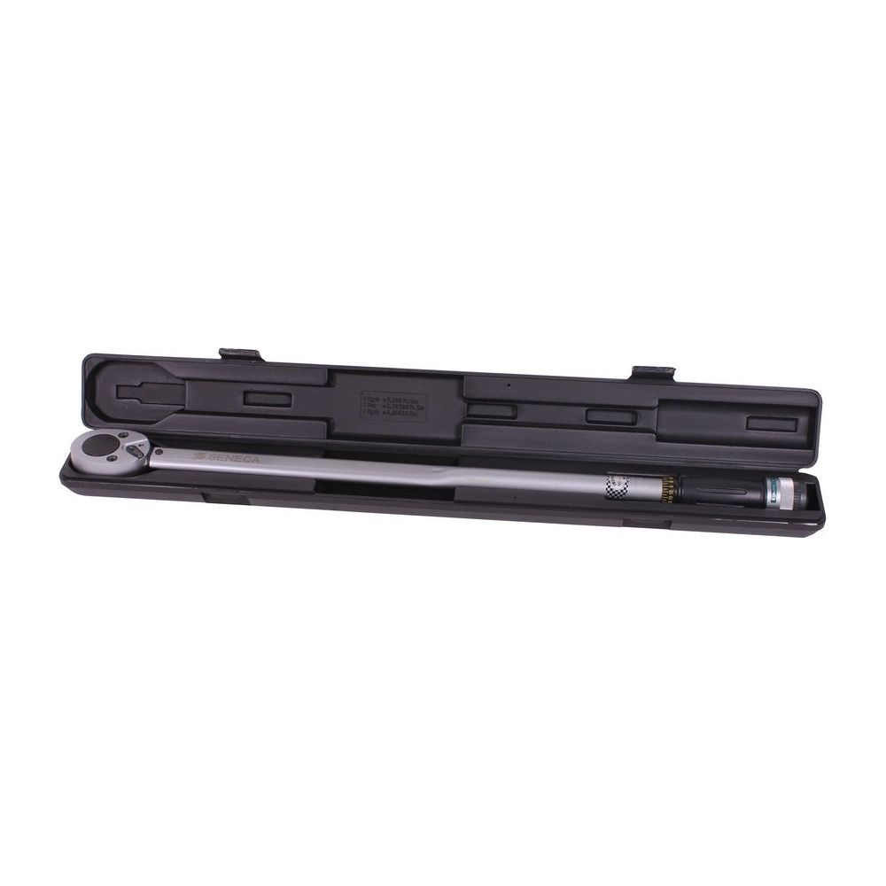 Seneca Drehmomentschlüssel 3/4" 100 - 500Nm - 231005