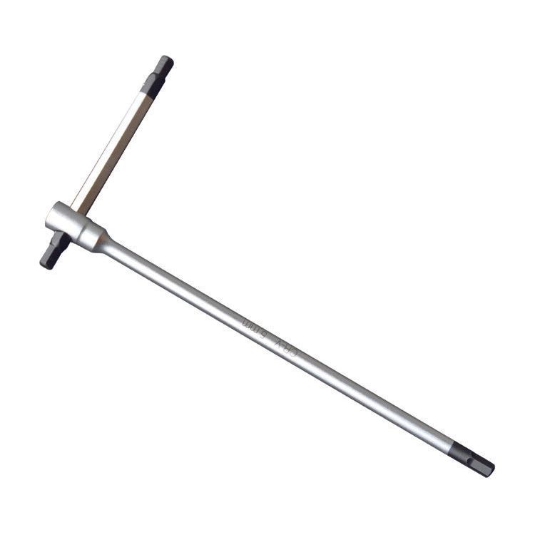 Deltach T-Innensechskant-Schlüssel, 4mm 315140