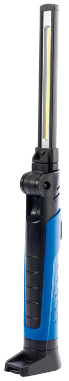 Draper Tools Inspektionslampe COB LED, wiederaufladbar 7W, blau (USB) D11689