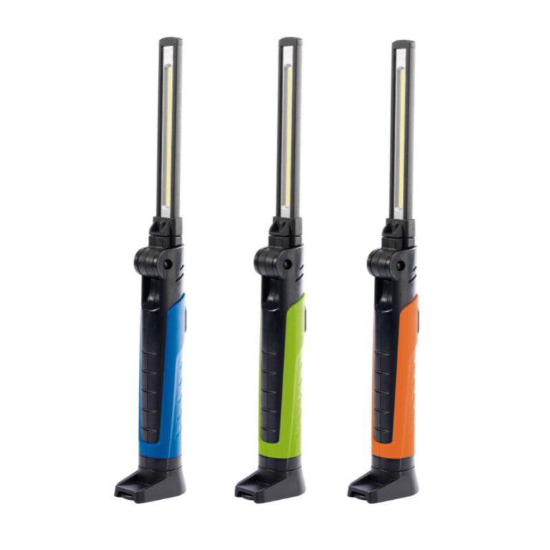 Draper Tools Inspektionslampen-Set COB LED, wiederaufladbar 7W, 3Stück AP001