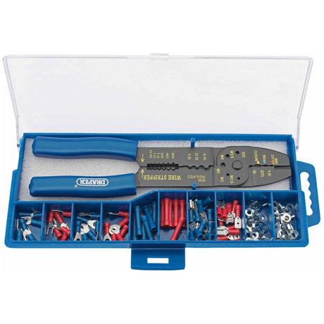 Draper Tools Seilklemmensatz D13658