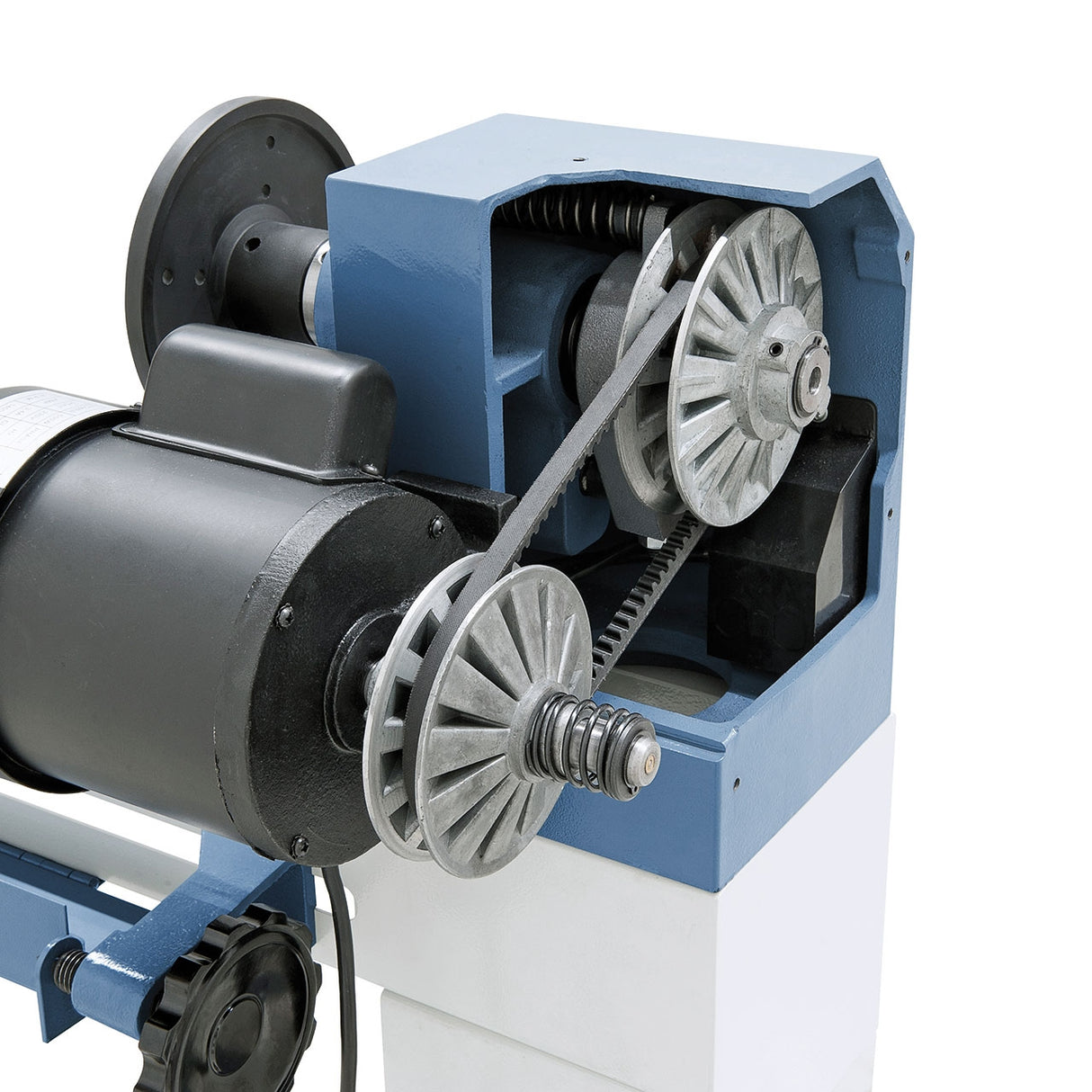 BERNARDO Kopierdrechselmaschine – Modell KDM 1000 eco - 230 V