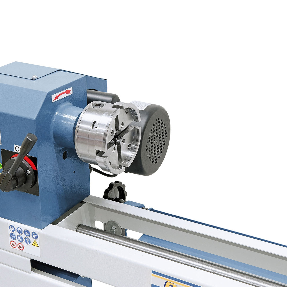 BERNARDO Kopierdrechselmaschine – Modell KDM 1000 eco - 400 V