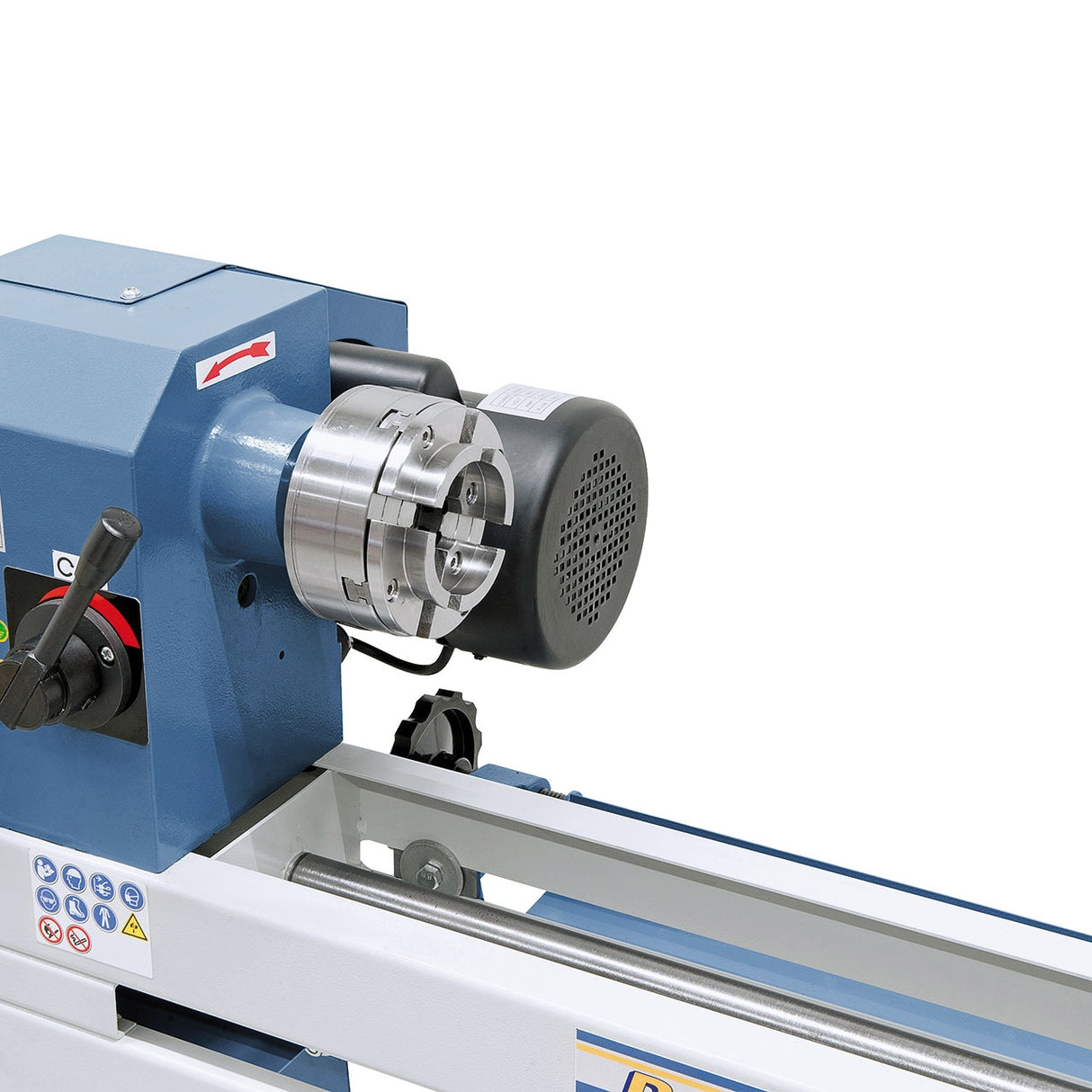 BERNARDO Kopierdrechselmaschine – Modell KDM 1000 eco - 400 V