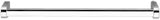 KEUCO ELEGANCE Badetuchhalter 800 mm verchromt – Wandmontage, Metall, 60 mm Tiefe