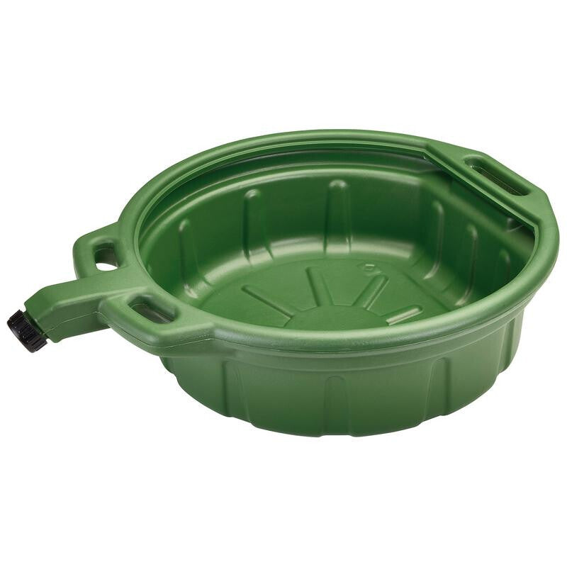 Kühlmittelbehälter mit Ausgießer, 16L, grün