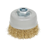 Deltach Topfbürste 100mm, M14, 10.000U/min 735215