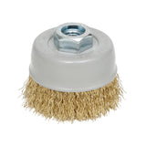 Deltach Topfbürste 100mm, M14, 10.000U/min 735215