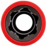 Draper Tools Kraft-Stecknuss, Kraft-Steckschlüssel Mercedes-Benz 1/2", 17mm D16175