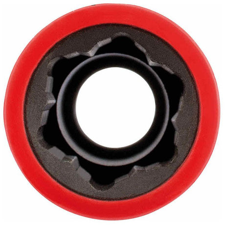 Draper Tools Kraft-Stecknuss, Kraft-Steckschlüssel Mercedes-Benz 1/2", 17mm D16175