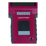 KRAFTWERK Video-Endoskop – 3 m Sonde, 1 GB Speicher, inkl. Koffer - KW-30002