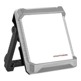 KRAFTWERK LED Arbeitslampe 5000 – Lumen, Akku wechselbar, 5 Lichtfarben, IP65 - KW-702.006.500