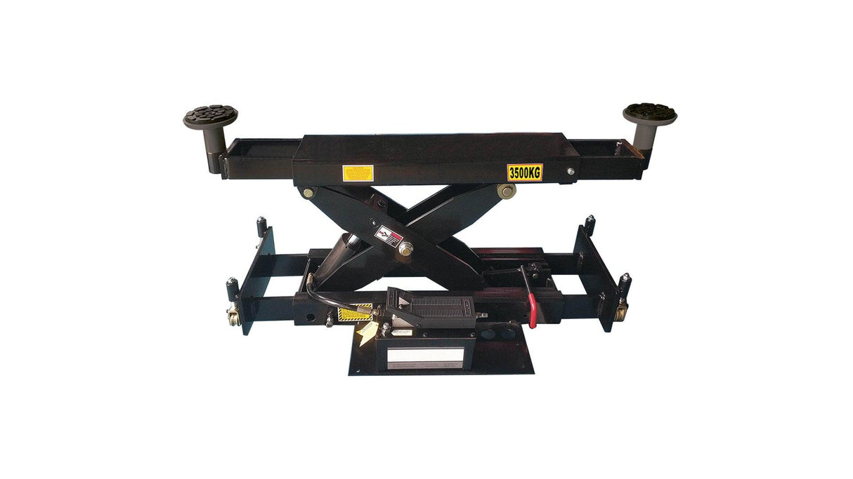KROFtools 3.5t Achsfreiheber / Radfreiheber 3500 kg für 4 Säulen Hebebühne - Tools.de TP Profishop GmbH