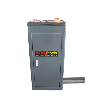 KROFtools 3T Doppel Scherenhebebühne mit großer Hubhöhe für PKW und Kleintransporter - 230V - Modell 9815M - Tools.de TP Profishop GmbH