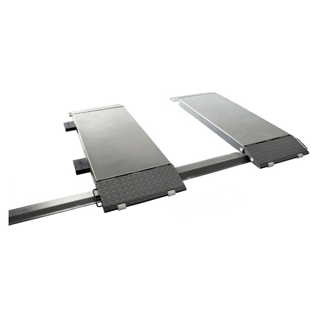 KROFtools 3T Doppel Scherenhebebühne mit großer Hubhöhe für PKW und Kleintransporter - 400V - Modell 9815 - Tools.de TP Profishop GmbH