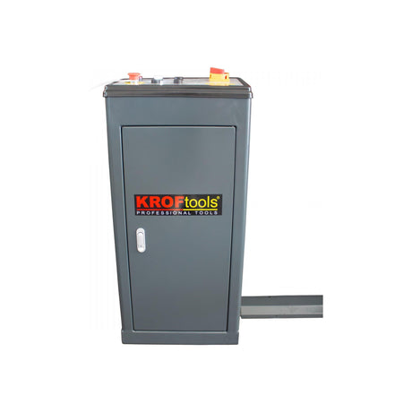 KROFtools 3T Doppel Scherenhebebühne mit großer Hubhöhe für PKW und Kleintransporter - 400V - Modell 9815 - Tools.de TP Profishop GmbH