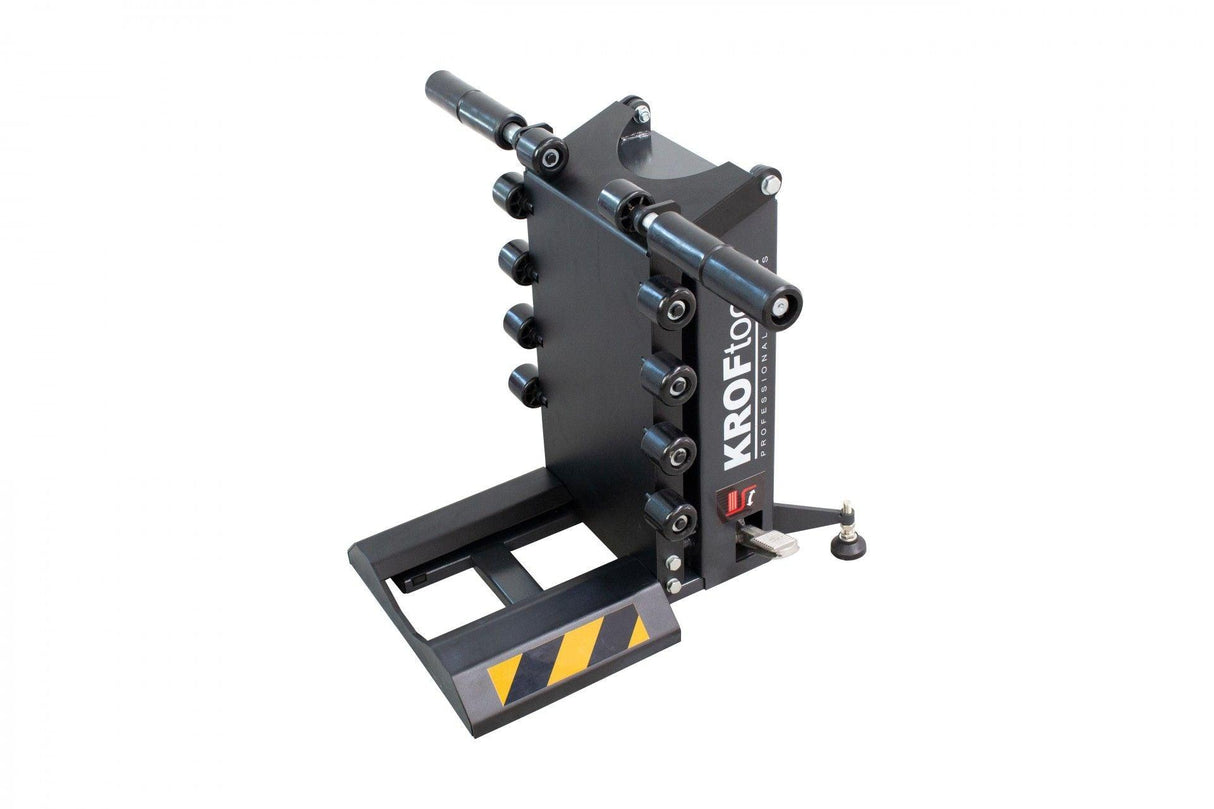 KROFtools 70 kg Reifenheber für Reifenmontiermaschinen - effizientes und müheloses Reifenhandling - Tools.de TP Profishop GmbH