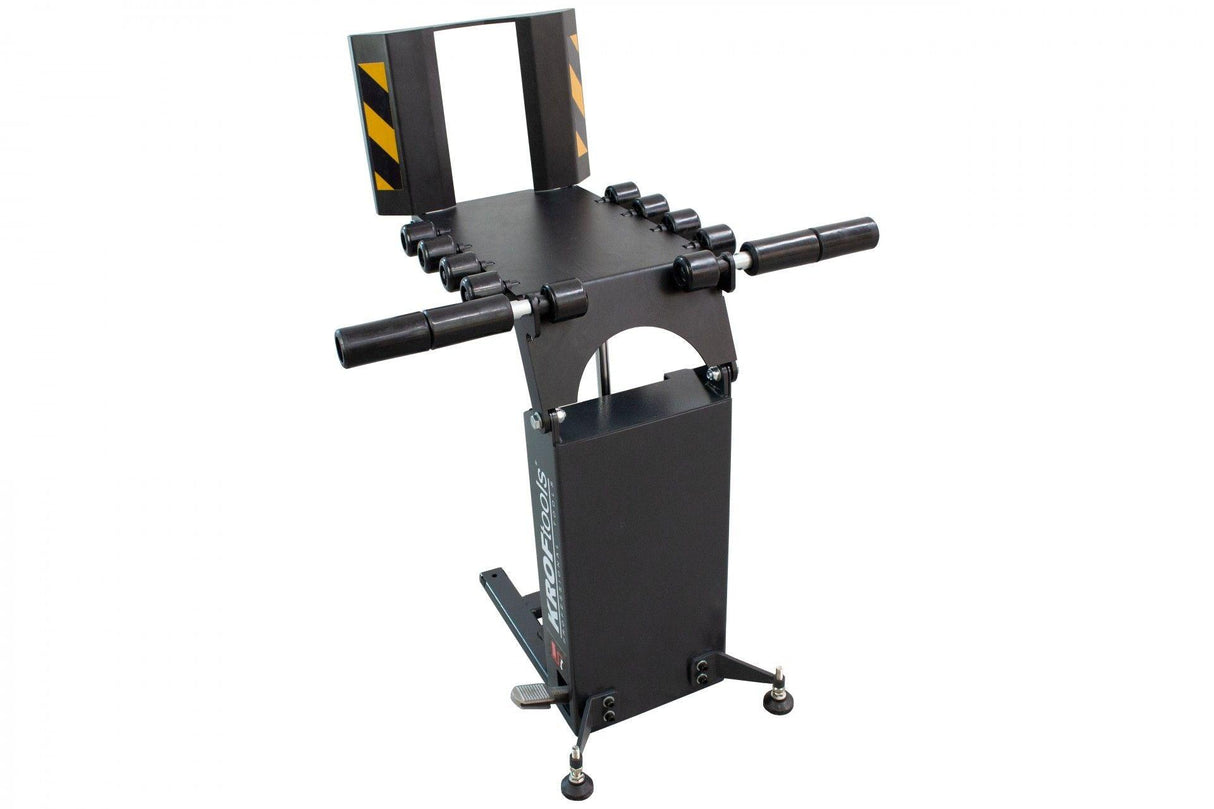KROFtools 70 kg Reifenheber für Reifenmontiermaschinen - effizientes und müheloses Reifenhandling - Tools.de TP Profishop GmbH
