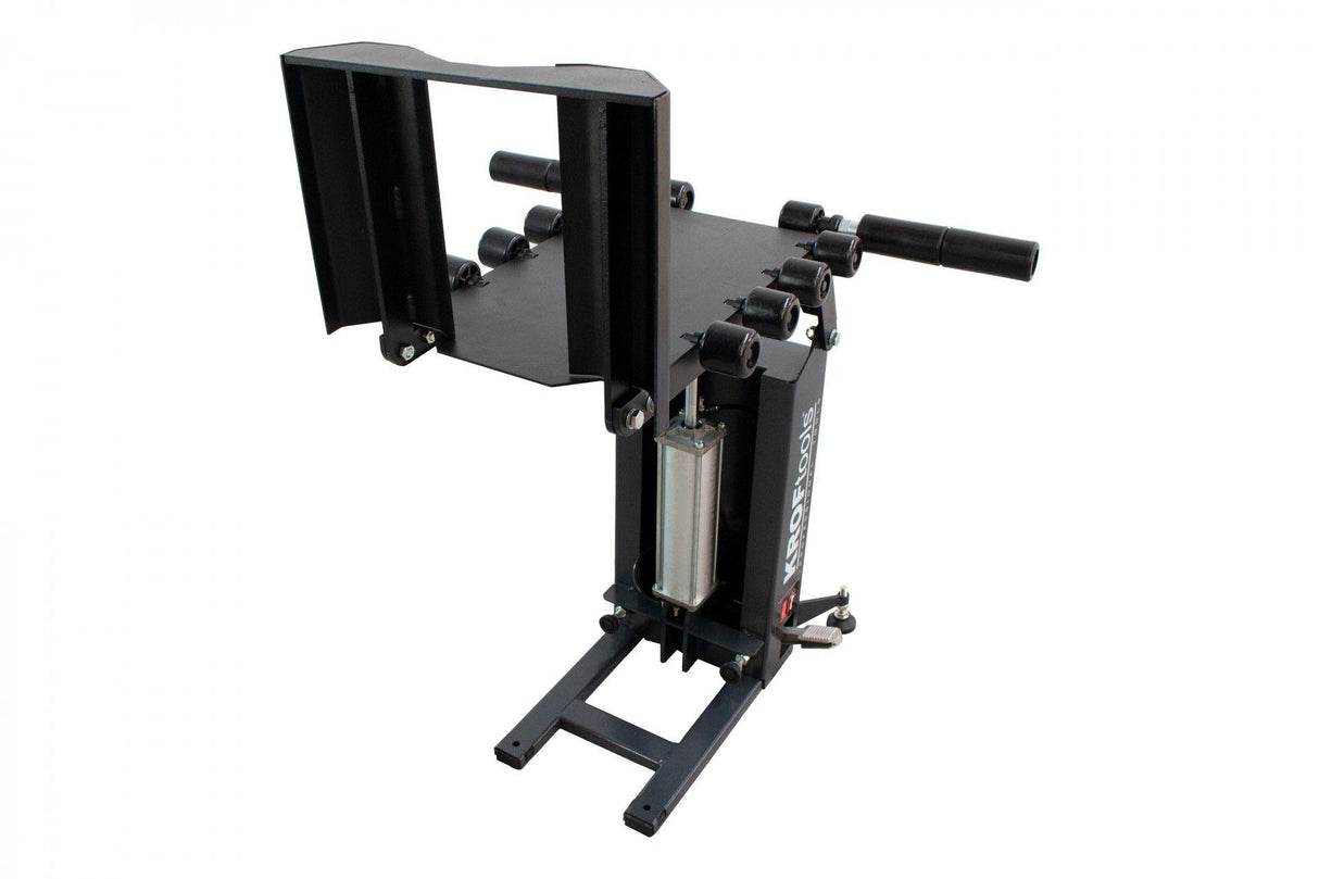 KROFtools 70 kg Reifenheber für Reifenmontiermaschinen - effizientes und müheloses Reifenhandling - Tools.de TP Profishop GmbH