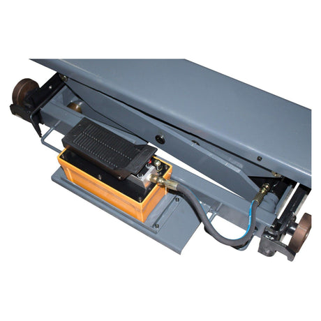 KROFtools Achsfreiheber / Radfreiheber für 4 Säulen Hebebühne 2 Tonnen - Tools.de TP Profishop GmbH