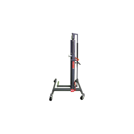 KROFtools Hydraulischer Radheber Radlift Radlifter Max. Hublast: 100 kg Modell 9026 - Tools.de TP Profishop GmbH